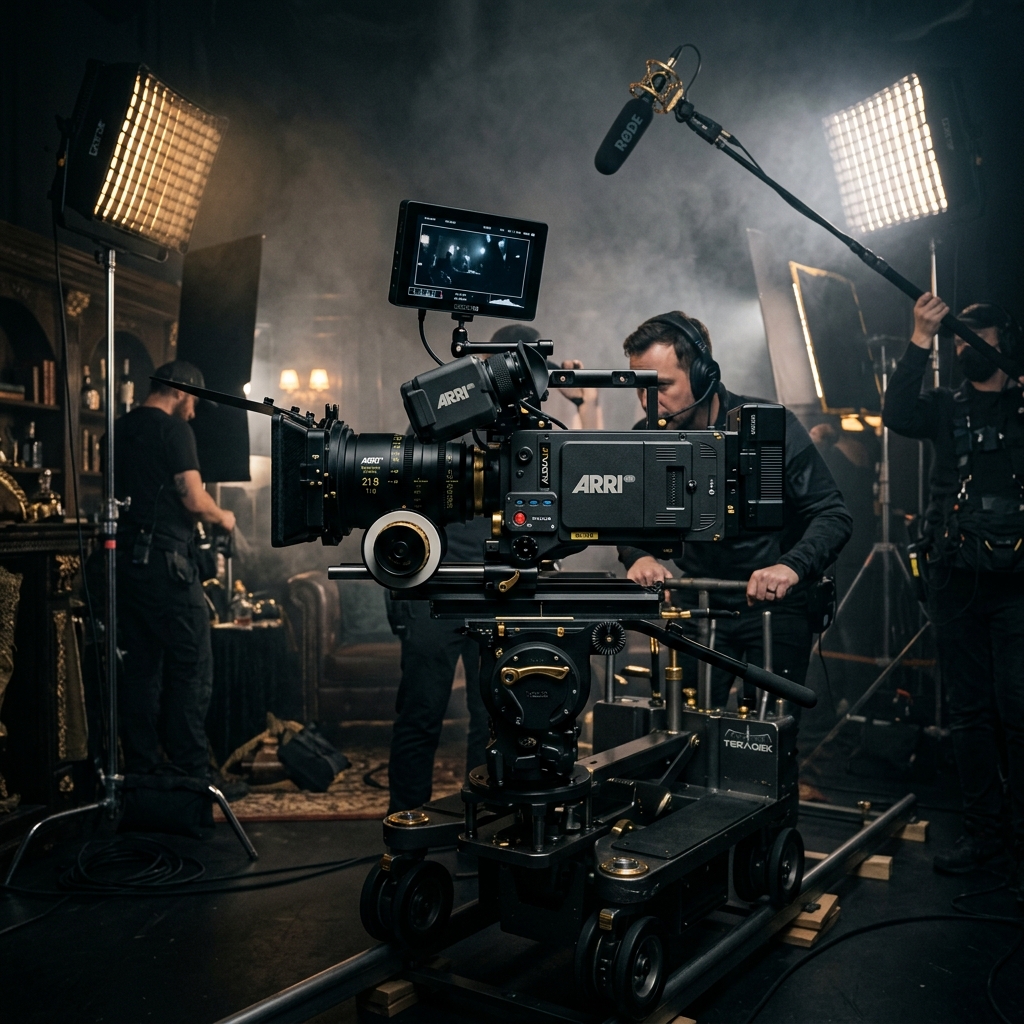 Creative & Production